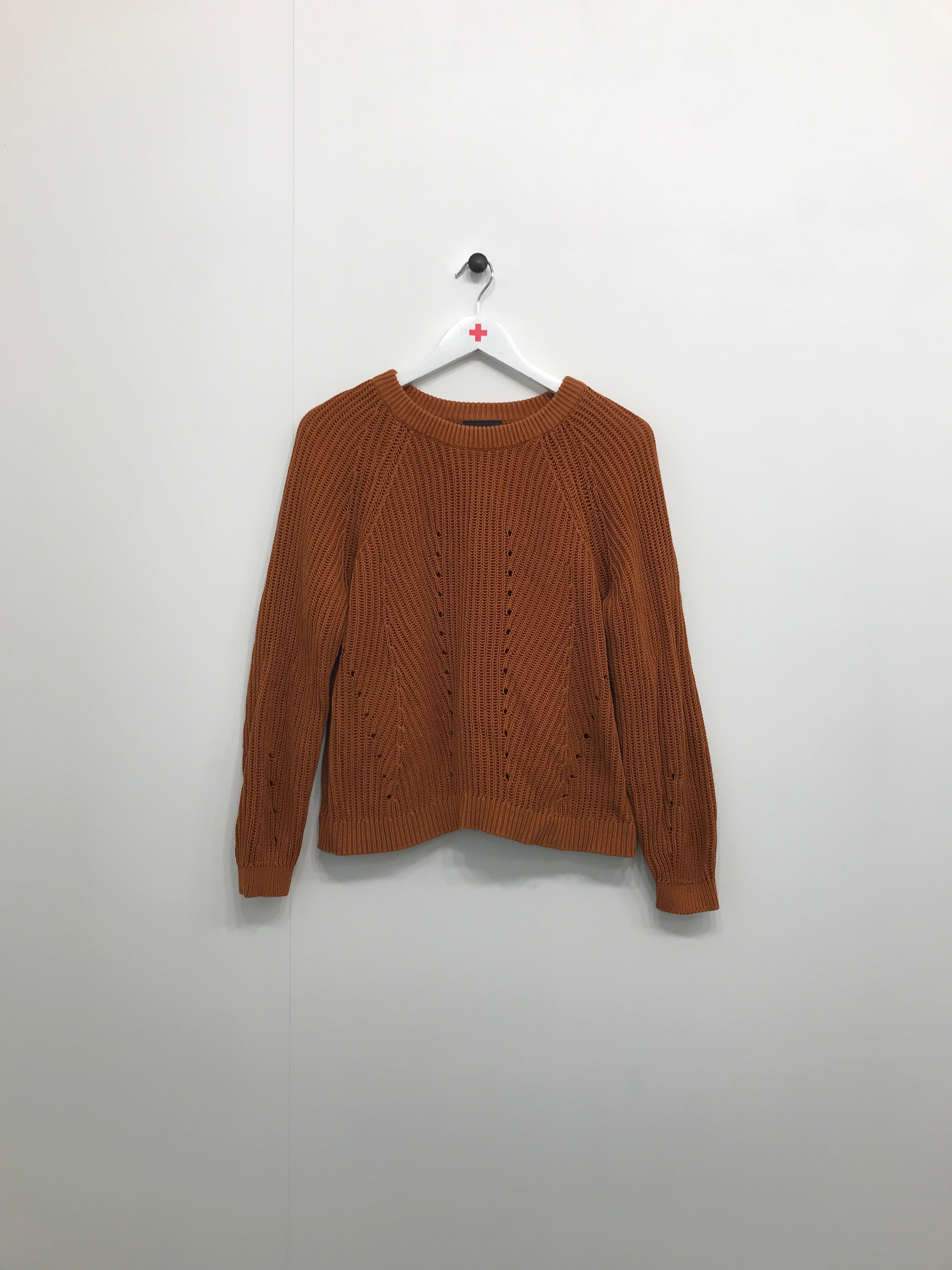 Object Strik Bluse